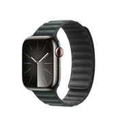 Apple Watch 41mm Szíj: Evergreen Magnetic Link - S/M