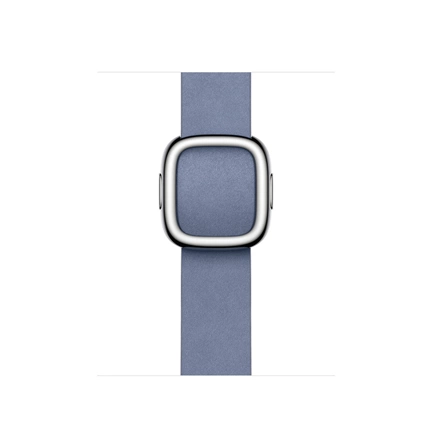 Apple Watch 41mm Szíj: Lavender Blue Modern Buckle - Large