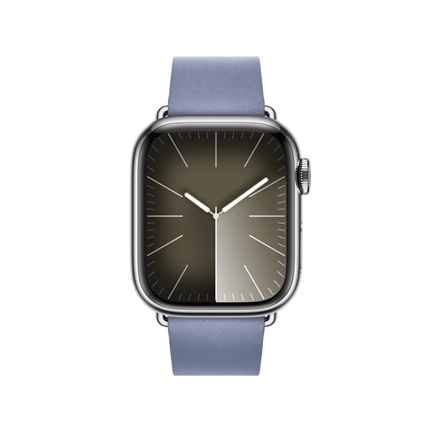 Apple Watch 41mm Szíj: Lavender Blue Modern Buckle - Medium