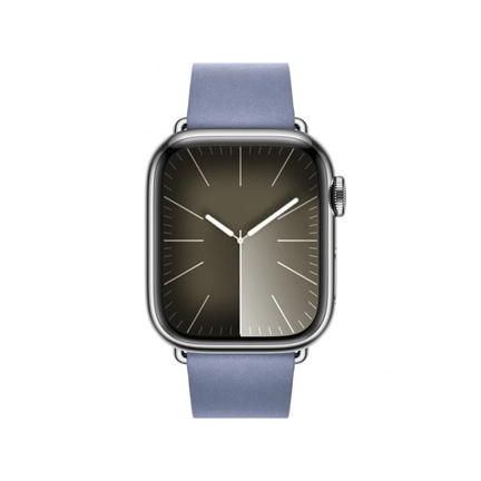 Apple Watch 41mm Szíj: Lavender Blue Modern Buckle - Small