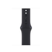 Apple Watch 41mm Szíj: Midnight Sport Szíj - M/L