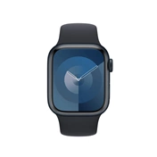 Apple Watch 41mm Szíj: Midnight Sport Szíj - M/L