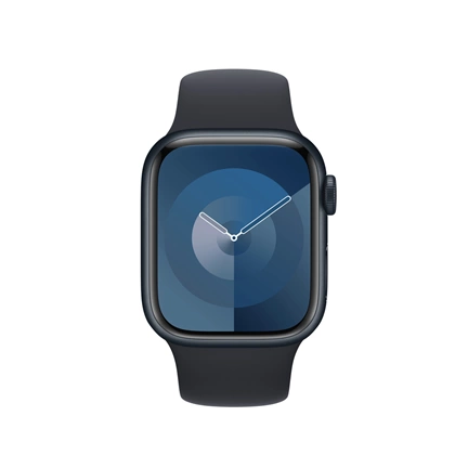 Apple Watch 41mm Szíj: Midnight Sport Szíj - M/L