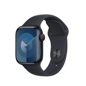 Apple Watch 41mm Szíj: Midnight Sport Szíj - M/L