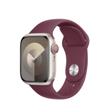Apple Watch 41mm Szíj: Mulberry Sport Szíj - M/L