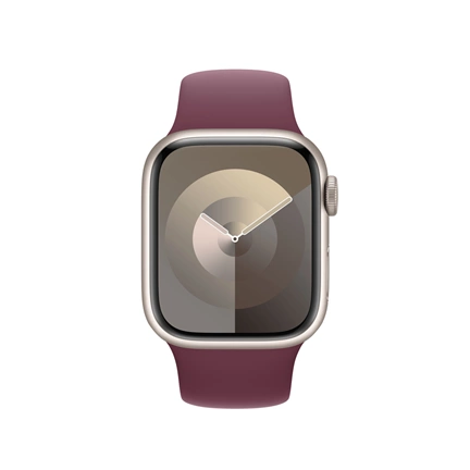 Apple Watch 41mm Szíj: Mulberry Sport Szíj - M/L