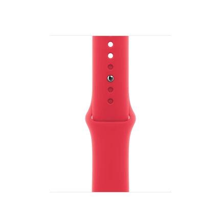 Apple Watch 41mm Szíj: (PRODUCT)RED Sport Szíj - M/L