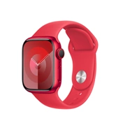 Apple Watch 41mm Szíj: (PRODUCT)RED Sport Szíj - M/L