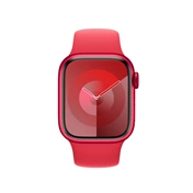 Apple Watch 41mm Szíj: (PRODUCT)RED Sport Szíj - M/L