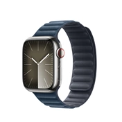 Apple Watch 41mm Szíj: Pacific Blue Magnetic Link - M/L