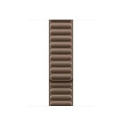 Apple Watch 41mm Szíj: Taupe Magnetic Link - M/L