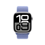 Apple Watch 42mm Sport Loop: Meténglila Sport Loop (Szezonális)