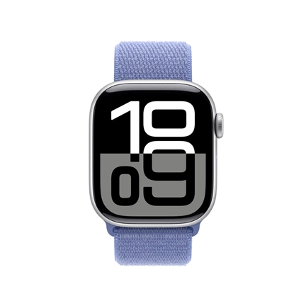 Apple Watch 42mm Sport Loop: Meténglila Sport Loop (Szezonális)