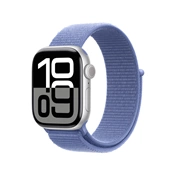 Apple Watch 42mm Sport Loop: Meténglila Sport Loop (Szezonális)