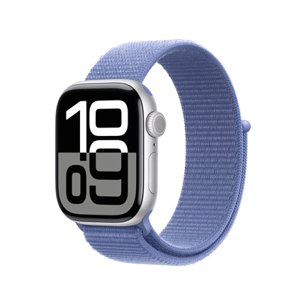 Apple Watch 42mm Sport Loop: Meténglila Sport Loop (Szezonális)