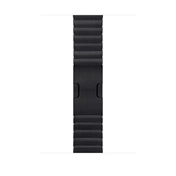 Apple Watch 42mm Szíj: Asztrofekete Link Bracelet