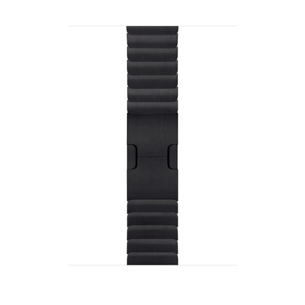 Apple Watch 42mm Szíj: Asztrofekete Link Bracelet