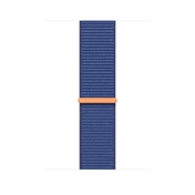 Apple Watch 45mm Loop:  Ocean Blue Sport Loop
