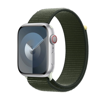 Apple Watch 45mm Szíj: Cypress Sport Loop