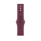 Apple Watch 45mm Szíj: Mulberry Sport Szíj - M/L