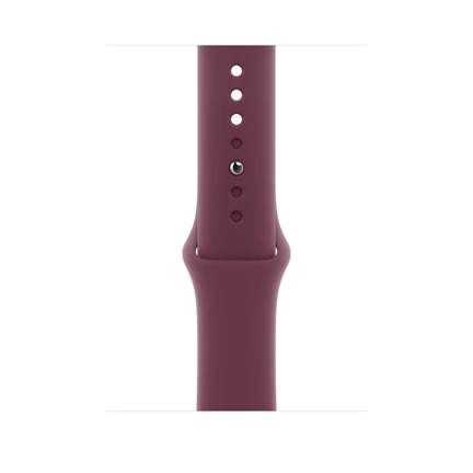 Apple Watch 45mm Szíj: Mulberry Sport Szíj - M/L