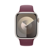 Apple Watch 45mm Szíj: Mulberry Sport Szíj - M/L