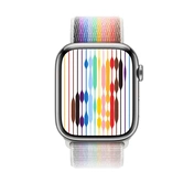 Apple Watch 45mm Szíj: Pride Edition Sport Loop