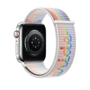 Apple Watch 45mm Szíj: Pride Edition Sport Loop