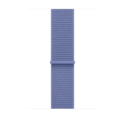 Apple Watch 46mm Sport Loop: Meténglila Sport Loop (Szezonális)