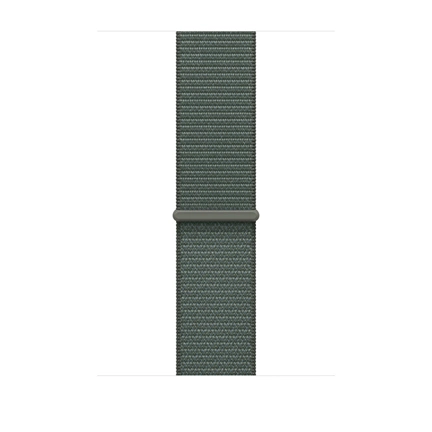 Apple Watch 46mm Sport Loop: Sage Sport Loop (Szezonális)