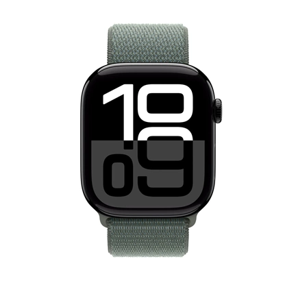 Apple Watch 46mm Sport Loop: Sage Sport Loop (Szezonális)