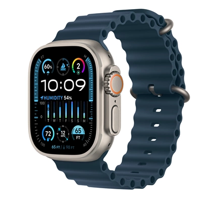 Apple Watch 49mm Szíj: Blue Ocean Szíj Extension
