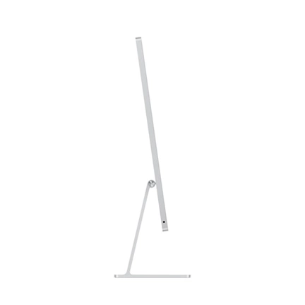 Apple iMac 24"4,5K Retina/M4 chip 10 magos CPU és GPU/16GB/256GB SSD/ezüst All-in-One asztali számítógép