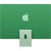 Apple iMac 24"4,5K Retina/M4 chip 10 magos CPU és GPU/16GB/256GB SSD/zöld All-in-One asztali számítógép