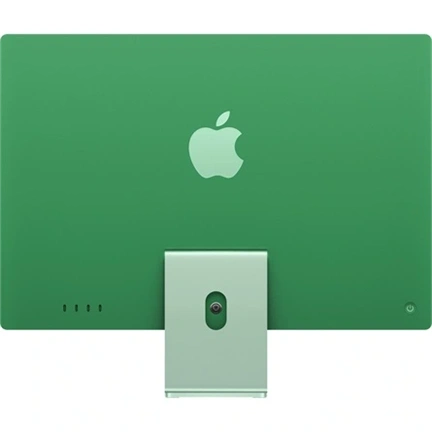 Apple iMac 24"4,5K Retina/M4 chip 10 magos CPU és GPU/16GB/256GB SSD/zöld All-in-One asztali számítógép