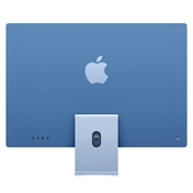 Apple iMac 24"4,5K Retina/M4 chip 10 magos CPU és GPU/16GB/512GB SSD/kék All-in-One asztali számítógép