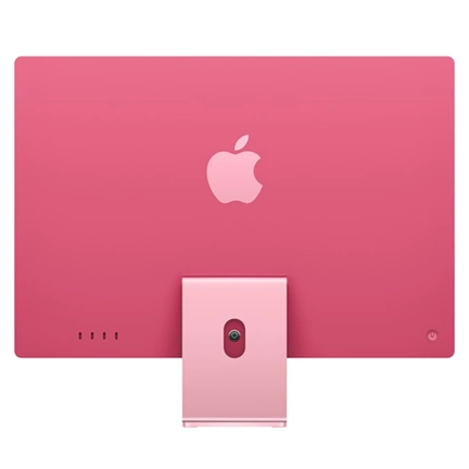 Apple iMac 24"4,5K Retina/M4 chip 10 magos CPU és GPU/16GB/512GB SSD/pink All-in-One asztali számítógép