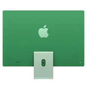 Apple iMac 24"4,5K Retina/M4 chip 8 magos CPU és GPU/16GB/256GB SSD/zöld All-in-One asztali számítógép