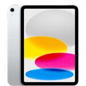 Apple iPad 11" (A16) Cellular 256GB - Silver (2025)