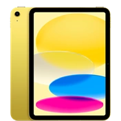 Apple iPad 11" (A16) Cellular 256GB - Yellow (2025)