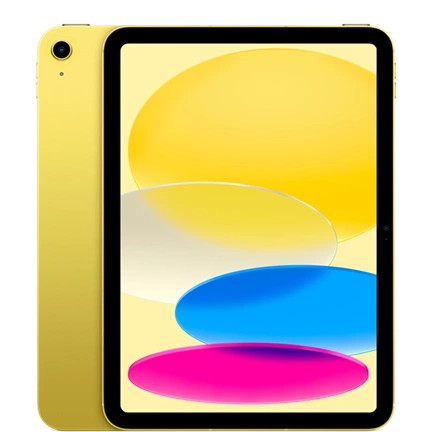 Apple iPad 11" (A16) Cellular 256GB - Yellow (2025)