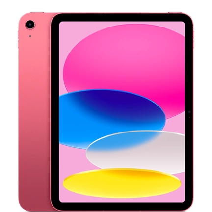 Apple iPad 11" (A16) Wi-Fi 128GB - Pink (2025)