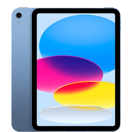 Apple iPad 11" (A16) Wi-Fi 256GB - Blue (2025)