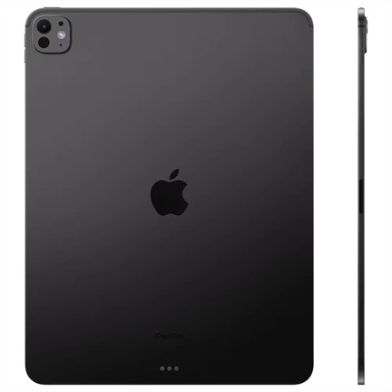 Apple iPad Pro (2024) 13" 512GB Wi-Fi normál üveg asztrofekete