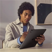 Apple iPad Pro (M5) tablet 11" Wi-Fi 256GB normál üveg – asztrofekete
