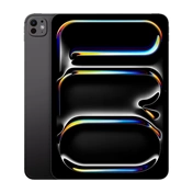 Apple iPad Pro (M5) tablet 11" Wi-Fi + Cellular 256GB normál üveg – asztrofekete
