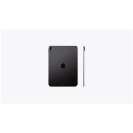 Apple iPad Pro (M5) tablet 11" Wi-Fi + Cellular 256GB normál üveg – asztrofekete