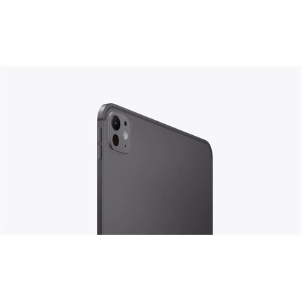 Apple iPad Pro (M5) tablet 11" Wi-Fi + Cellular 256GB normál üveg – asztrofekete