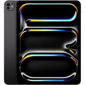 Apple iPad Pro (M5) tablet 13" Wi-Fi + Cellular 256GB normál üveg – asztrofekete