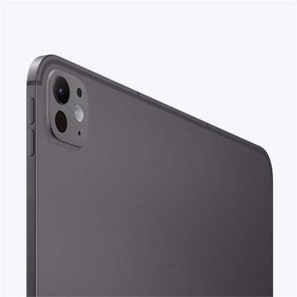 Apple iPad Pro (M5) tablet 13" Wi-Fi + Cellular 256GB normál üveg – asztrofekete